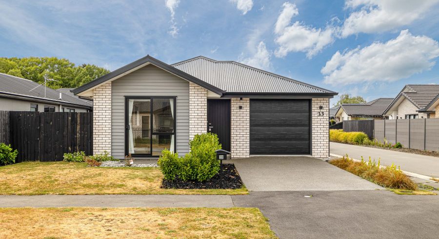  at 33 Miromiro Street, Broomfield, Christchurch