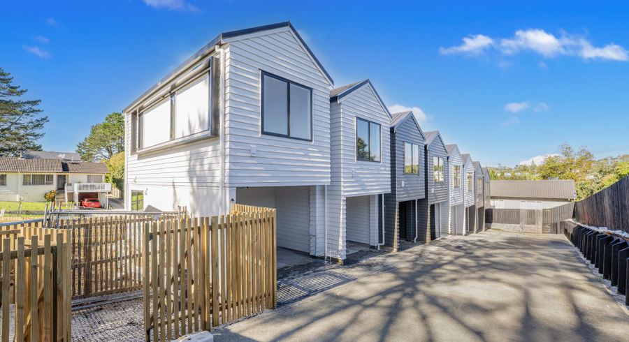  at Lot 1-4/35 Glenbervie Crescent, Massey, Waitakere City, Auckland