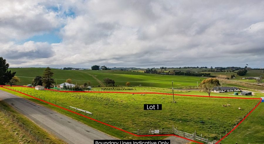  at Lot 1 Pukeko Lane, Oamaru, Waitaki, Otago