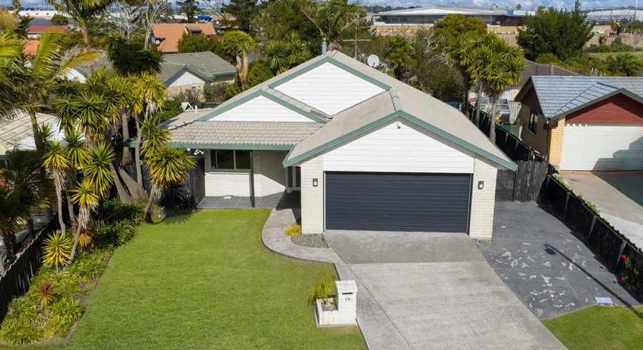  at 10 Davington Way, Burswood, Manukau City, Auckland