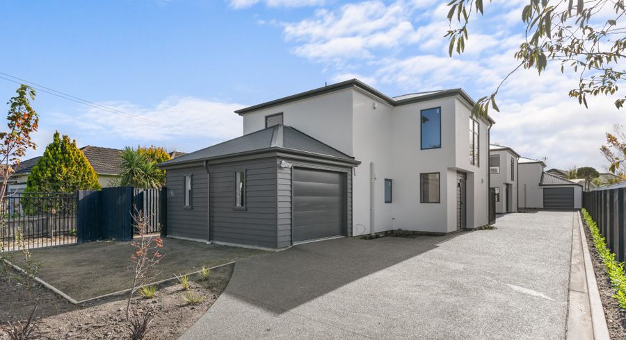  at 1/6 Auburn Avenue, Upper Riccarton, Christchurch City, Canterbury