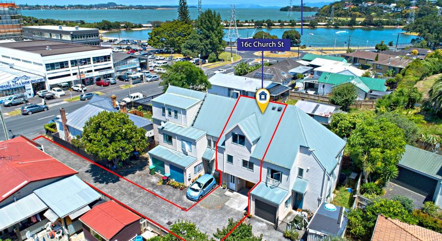 at C/16 Church Street, Onehunga, Auckland