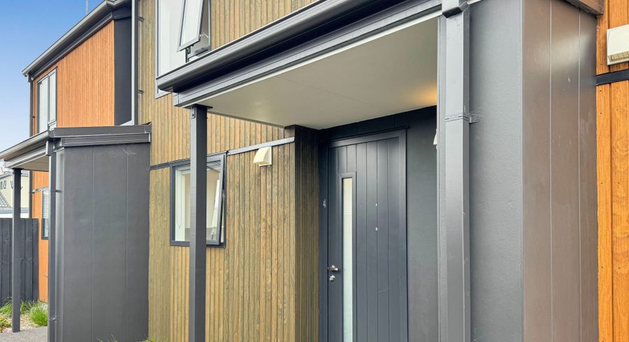  at 4/9 Milton Street, Somerfield, Christchurch
