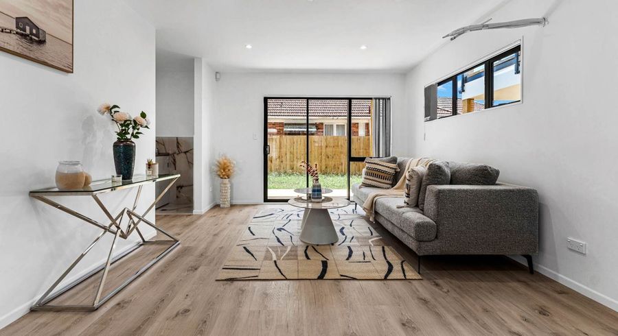  at Unit 12/58 Churchill Avenue, Manurewa, Manukau City, Auckland