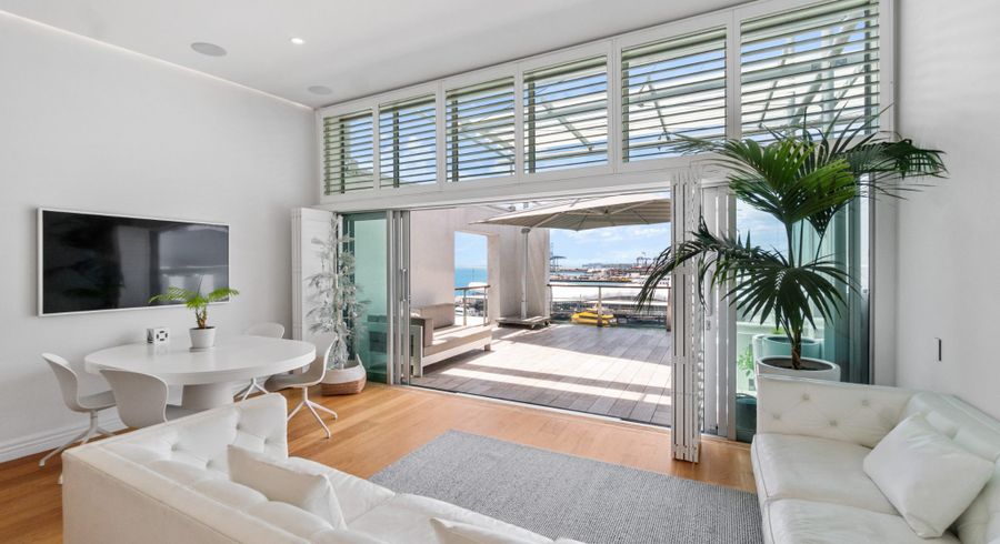  at 52/139 Quay Street, City Centre, Auckland City, Auckland