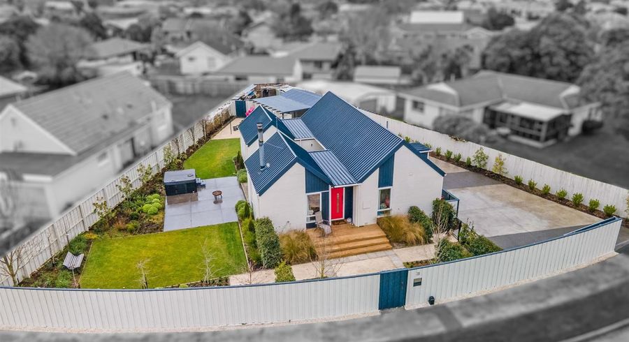  at 20 Charnwood Crescent, Bishopdale, Christchurch