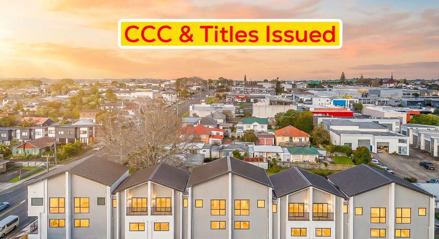  at Lot 8/4052 Great North Road, Glen Eden, Waitakere City, Auckland