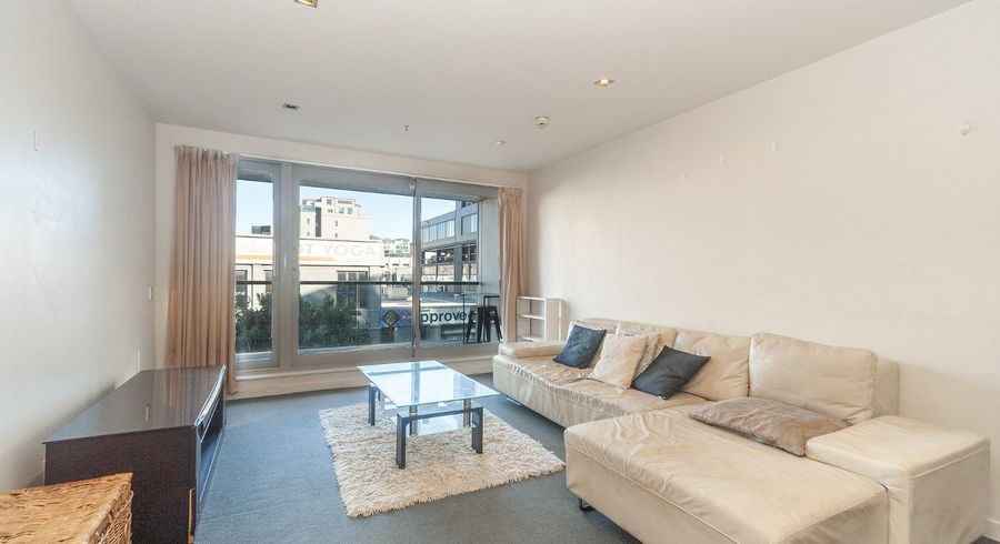  at 2G/245 Wakefield Street, Te Aro, Wellington, Wellington