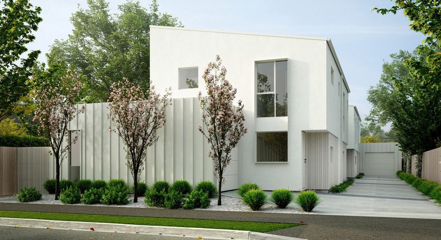  at 1-4/36 Evesham Crescent, Spreydon, Christchurch City, Canterbury