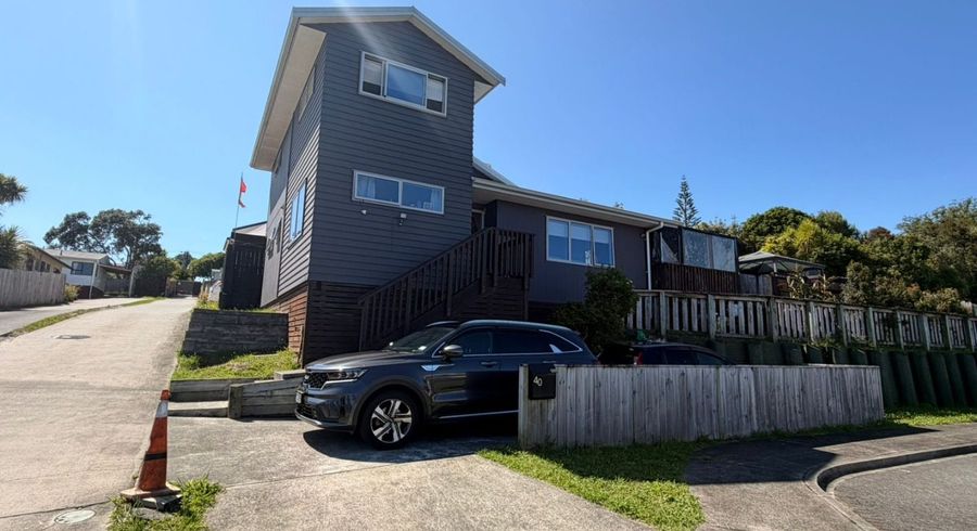  at 40 Leo Street, Glen Eden, Waitakere City, Auckland