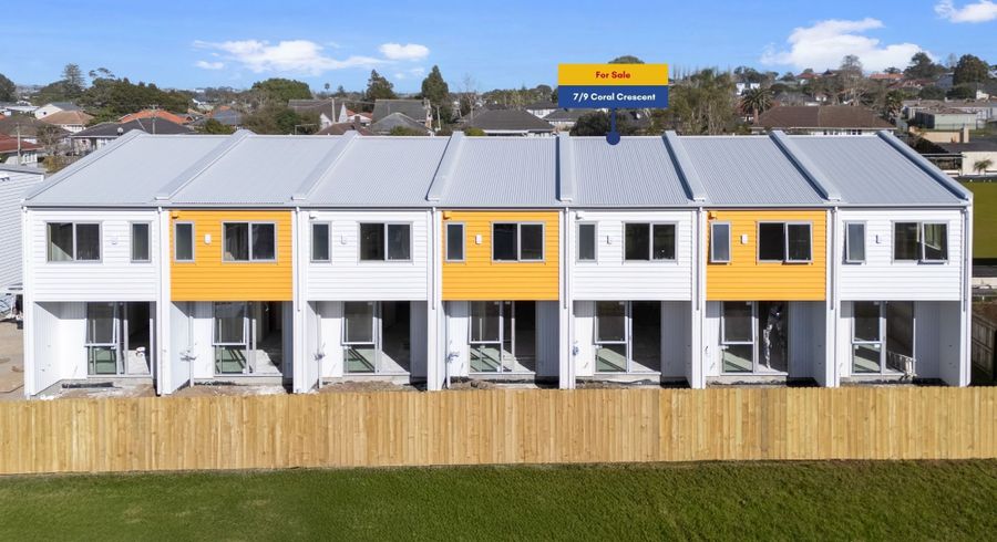  at 7/9 Coral Crescent, Panmure, Auckland City, Auckland
