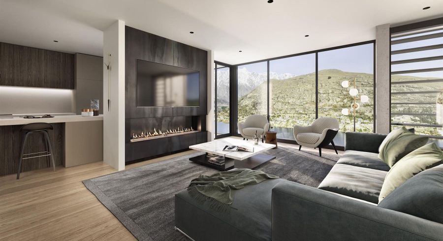  at The Tiers Villas, Woods Lane, Town Centre, Queenstown-Lakes, Otago
