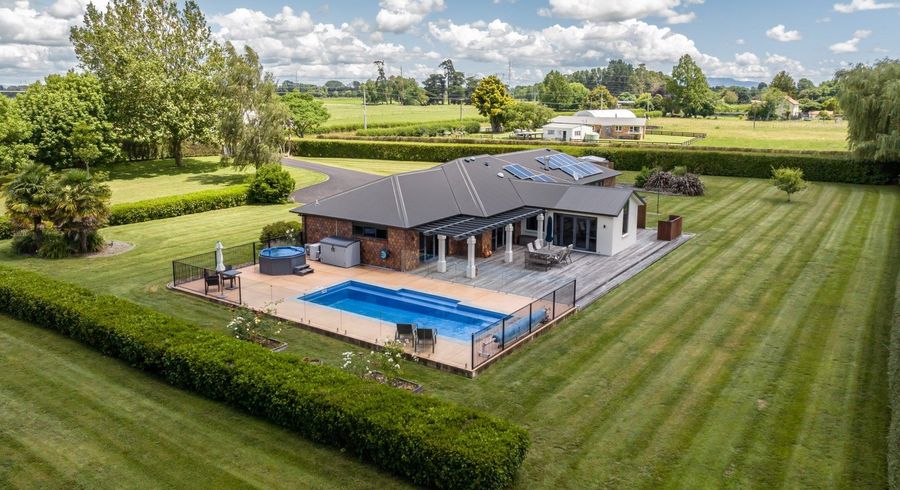  at 203 Woodside Road, Matangi, Tamahere