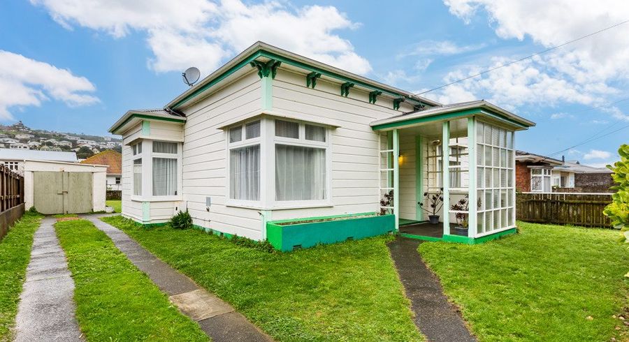  at 21 Derwent Street, Island Bay, Wellington, Wellington