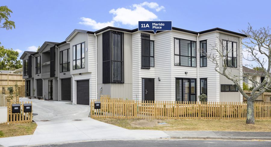  at 11A Merida Place, Unsworth Heights, North Shore City, Auckland