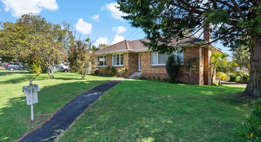  at 25 Esperanto Road, Papatoetoe, Manukau City, Auckland