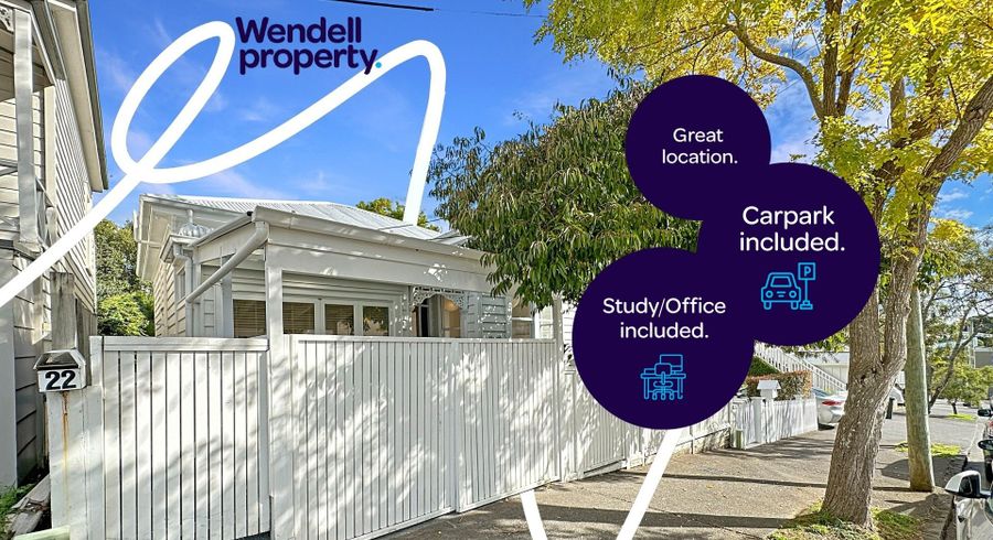  at 22 Sheehan Street, Ponsonby, Auckland City, Auckland
