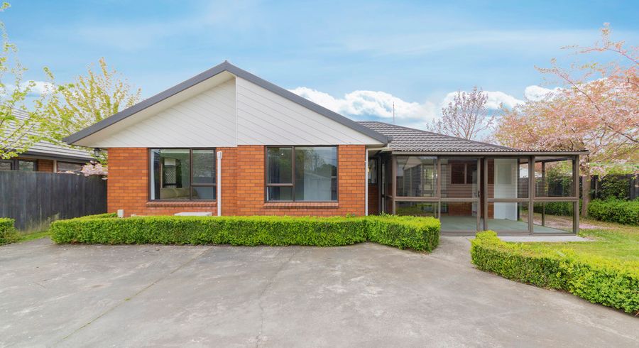  at 46A Hollyford Avenue, Bryndwr, Christchurch