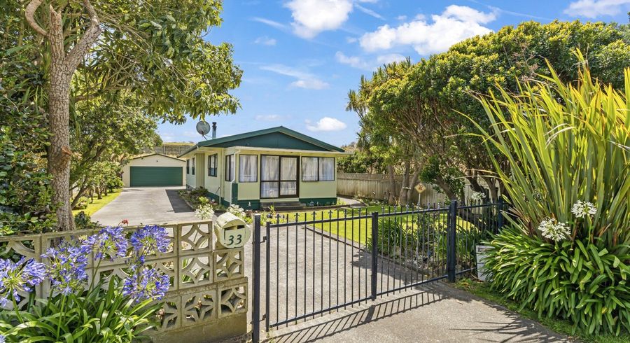  at 33 Karewa Street, Castlecliff, Whanganui, Manawatu / Whanganui