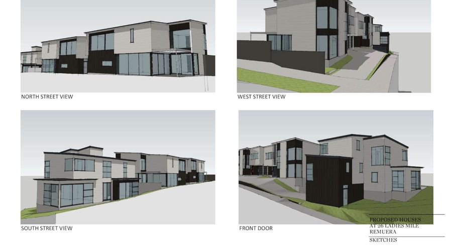  at 26A Ladies Mile, Remuera, Auckland