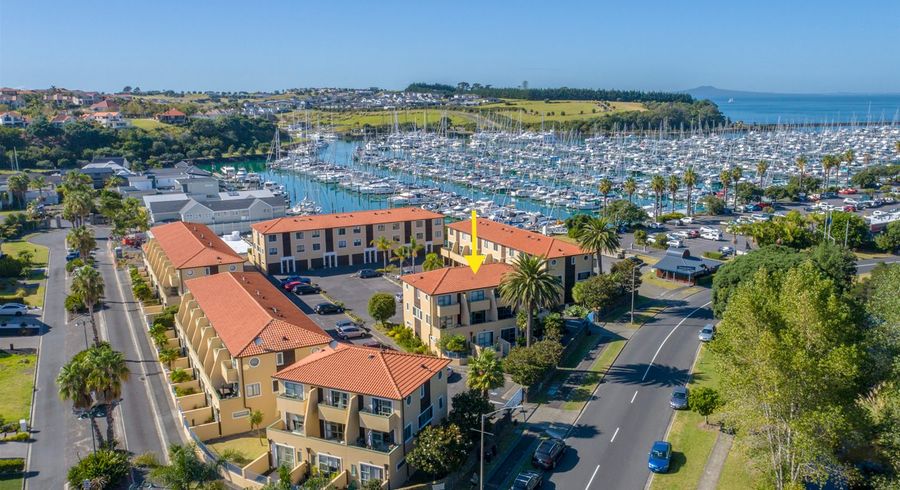  at 40/595 Laurie Southwick Parade, Gulf Harbour, Rodney, Auckland