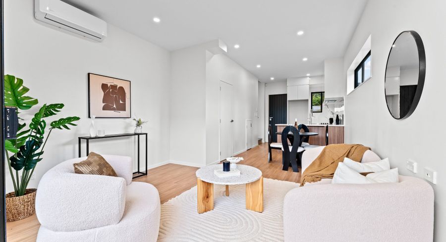  at Lot 1/58 Waipani Road, Te Atatu Peninsula, Waitakere City, Auckland