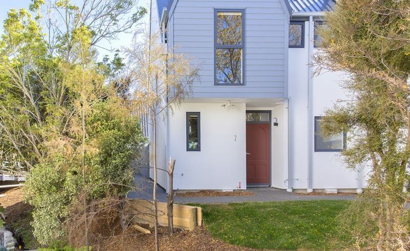  at 2/27 Cornwall Street, St. Albans, Christchurch City, Canterbury