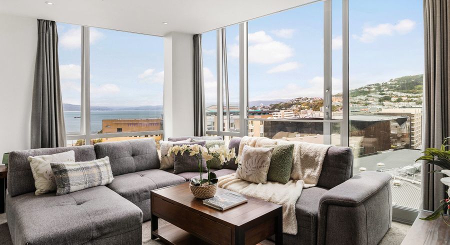  at 10A/30 Taranaki Street, Te Aro, Wellington