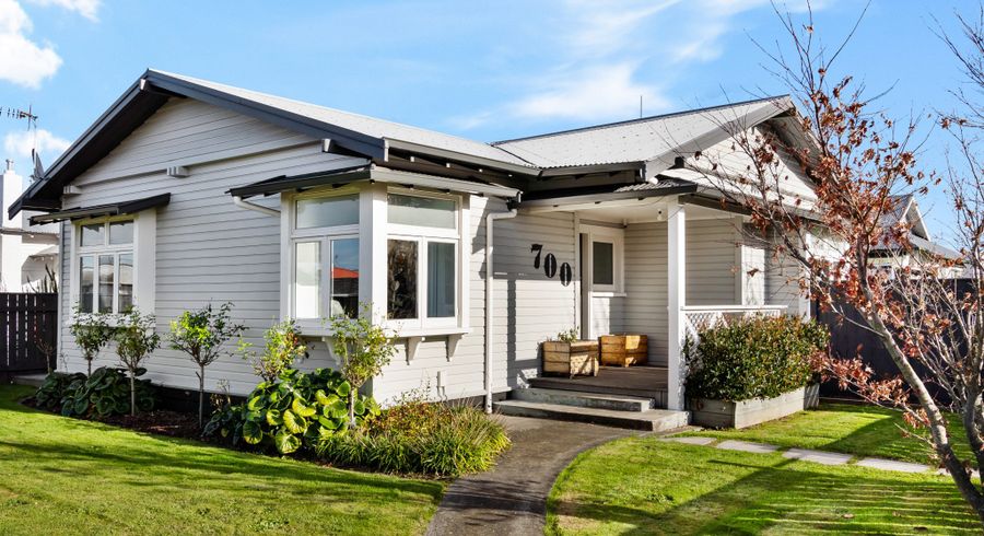  at 700 Queen Street West, Saint Leonards, Hastings, Hawke's Bay