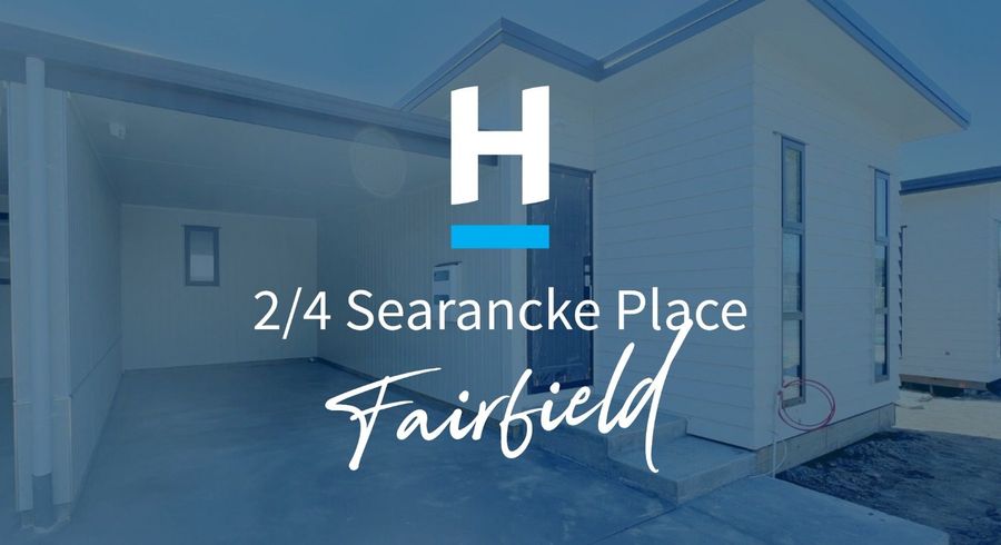  at 2/4 Searancke Place, Fairfield, Hamilton, Waikato