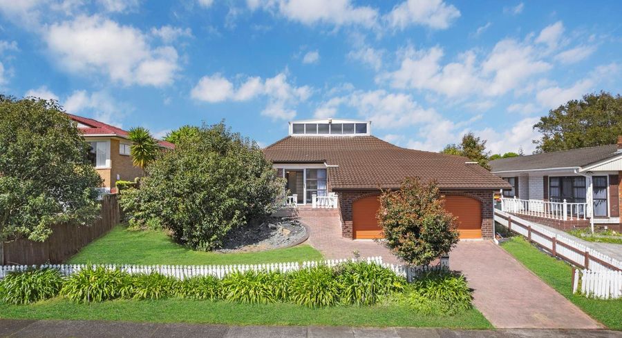  at 41 Stanniland Street, Sunnyhills, Manukau City, Auckland