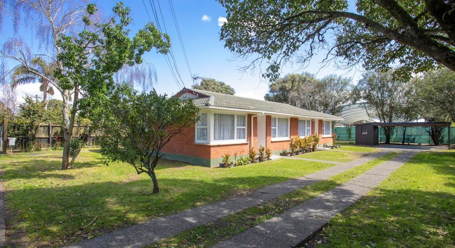  at 1/9 William Street, Mangere East, Auckland