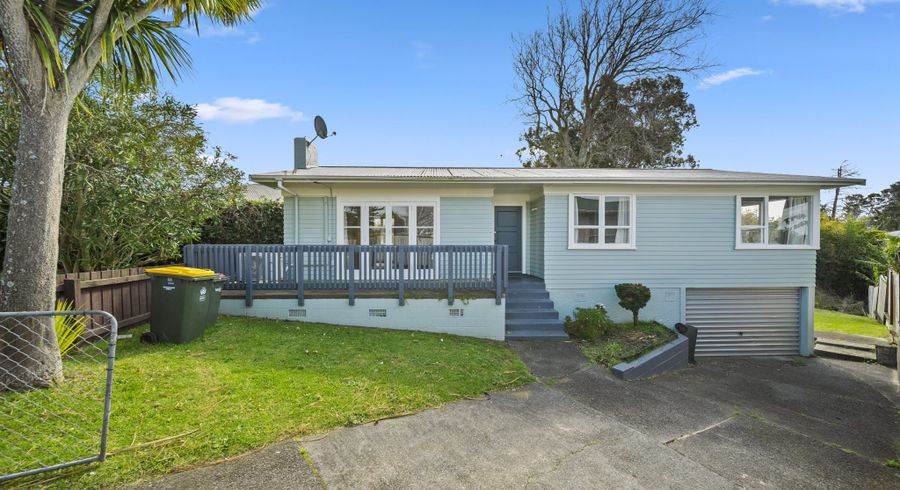  at 11 Mountfort Street, Manurewa, Manukau City, Auckland