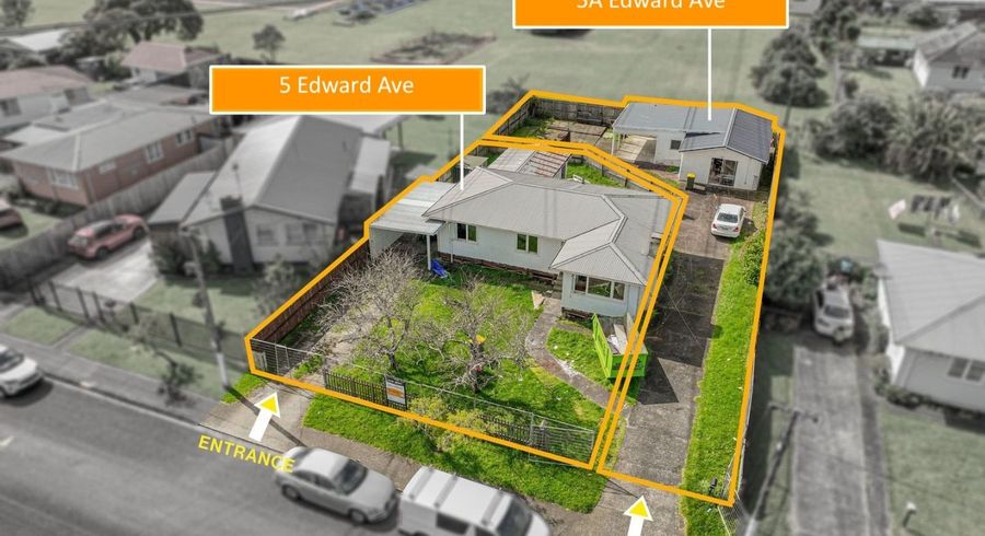 at 5 Edward Avenue, Otara, Manukau City, Auckland