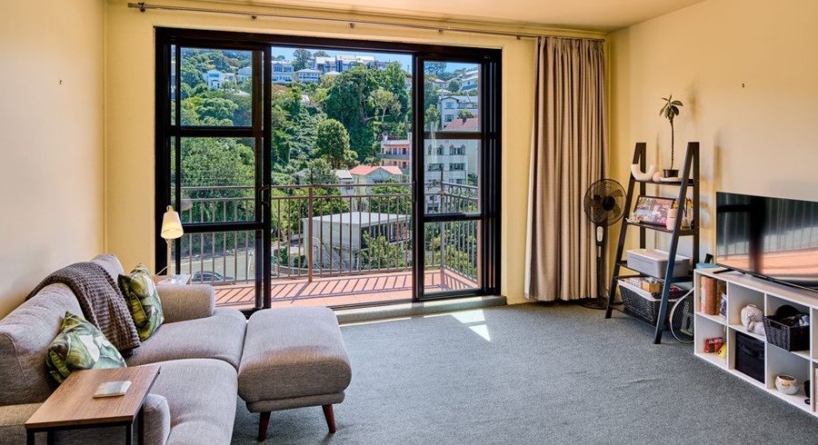  at 7F/154 The Terrace, Wellington Central, Wellington, Wellington