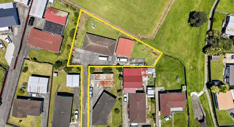  at 43 Israel Avenue, Clover Park, Manukau City, Auckland