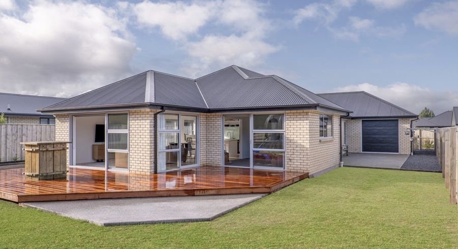  at 18 Cherry Avenue, Darfield, Selwyn, Canterbury