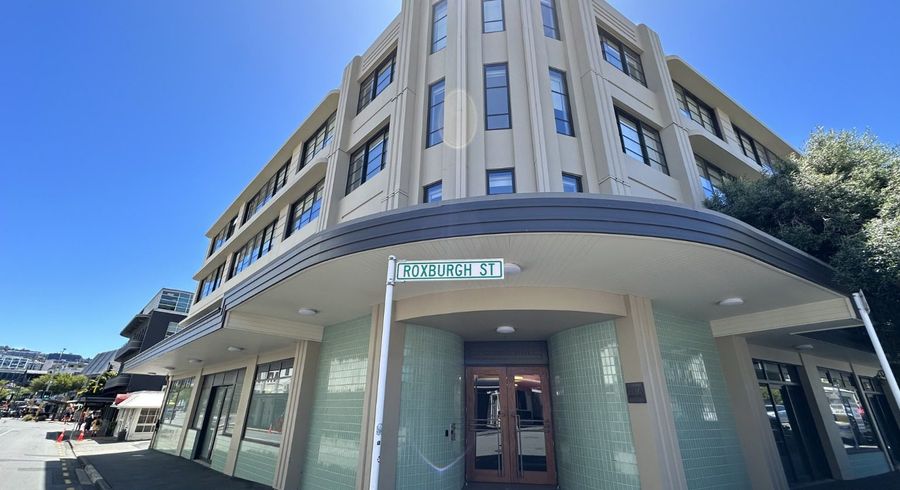  at 106A/3 Roxburgh Street, Mount Victoria, Wellington, Wellington