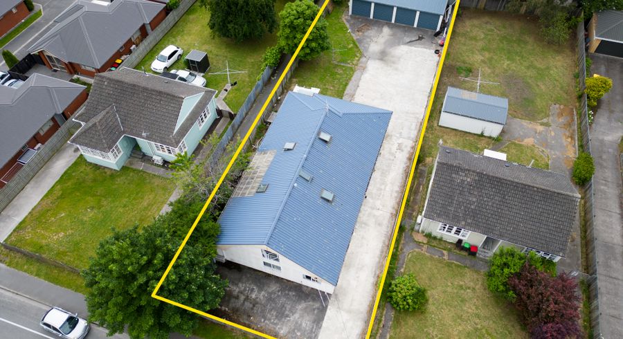  at 23 Hansons Lane, Upper Riccarton, Christchurch