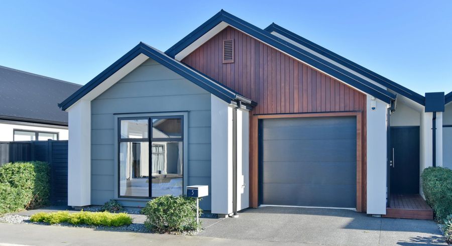  at 5 Aermacchi Lane, Wigram, Christchurch City, Canterbury