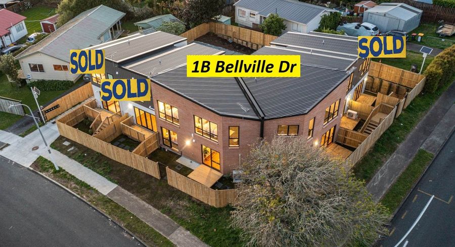  at 1b Bellville Drive, Clendon Park, Manukau City, Auckland