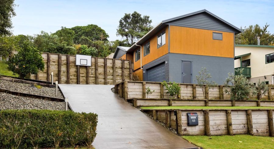  at 68 Arundel Crescent, Westown, New Plymouth