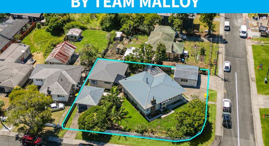  at 2 Preston Avenue, Henderson, Auckland