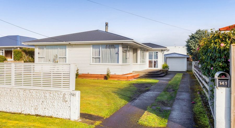  at 141 Waihi Road, Hawera, South Taranaki, Taranaki