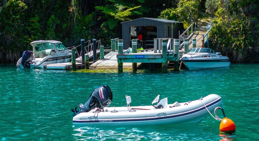  at 0 Fence Bay, Onahau Bay, MARLBOROUGH SOUNDS