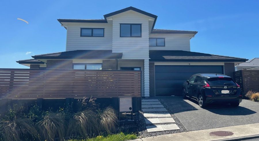  at 137  John Burke Drive, Aotea, Porirua, Wellington