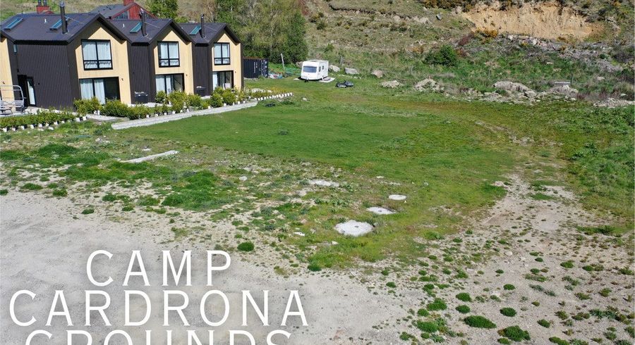  at Camp Cardrona Grounds 2348 Cardrona Valley Road, Cardrona, Wanaka, Otago