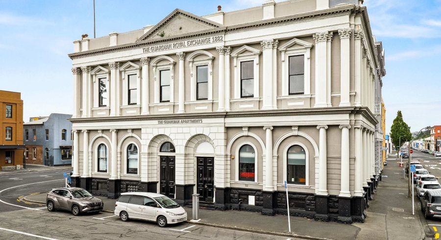  at 8/7 Liverpool Street, City Centre, Dunedin, Otago