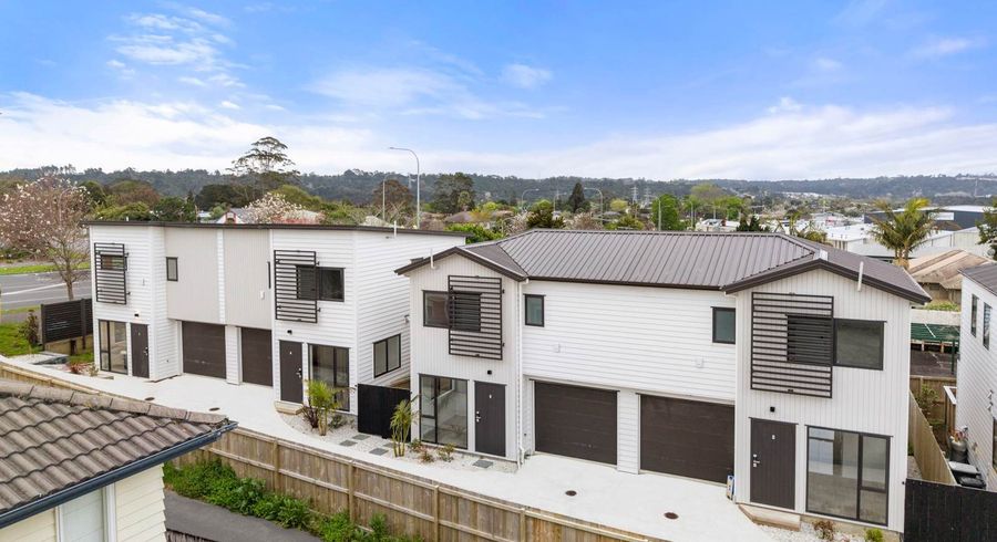  at Lot 3/311 Albany Highway, Albany, North Shore City, Auckland