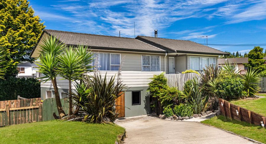  at 12 Alison Street, Mangakakahi, Rotorua